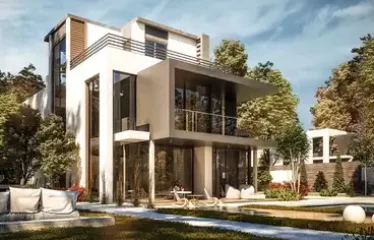 Sky Villa in vinci new capital best price in the market