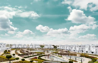 Grand villa in kayan new capital delivery in 2 years