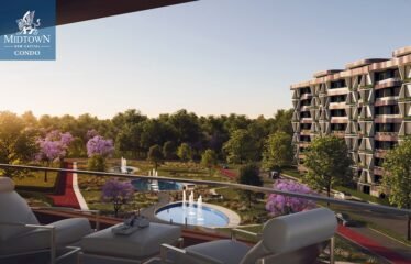 Apartment in Condo Midtown