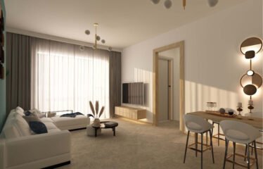 Apartment in swiss Belresidences new capital Fully Furnished and AC