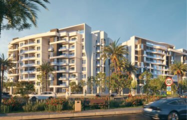 Apartment in swiss Belresidences new capital Fully Furnished and AC