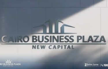 Office in plaza new capital