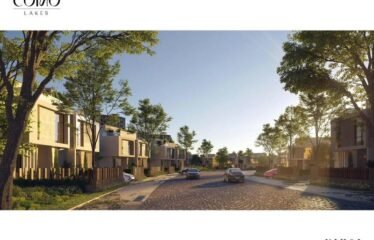 Town House in vinci new capital
