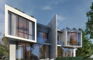 Ready to move medium villa in vinci new capital