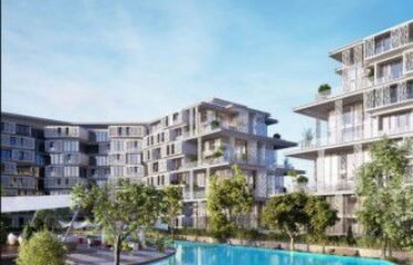 Apartment In Entrada Compound Open View
