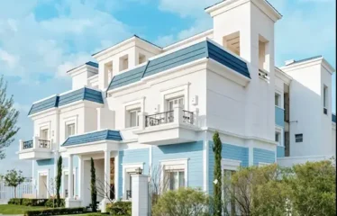 Twin House Back To Back In Grand Valleys By MV In Kayan City