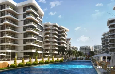 Apartment With Garden In Serrano Compound in a Prime Location