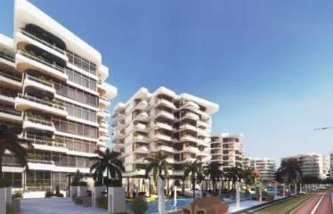 Apartment With Garden In Serrano Compound in a Prime Location