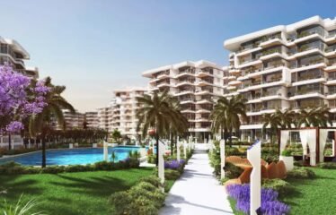 Apartment With Garden In Serrano Compound in a Prime Location