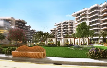 Apartment With Garden In Serrano Compound in a Prime Location