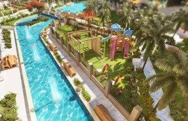 Apartment With Garden In Serrano Compound in a Prime Location