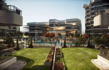 Apartment With Garden In Serrano Compound in a Prime Location