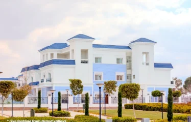 Twin House Back To Back In Grand Valleys By MV In Kayan City