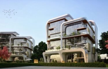 Alto Casa In Talah Compound – ‏( Double-Height Duplex + Private Pool + Private Garden )