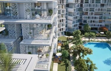 Apartment In Entrada Compound Open View