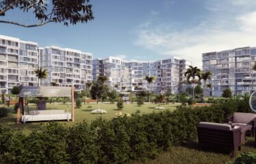 Apartment In Entrada Compound Open View