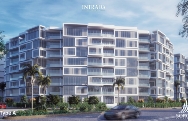 Apartment In Entrada Compound Open View