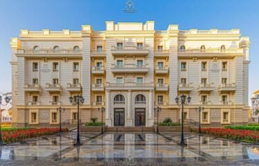 Apartment In New Garden City Open View