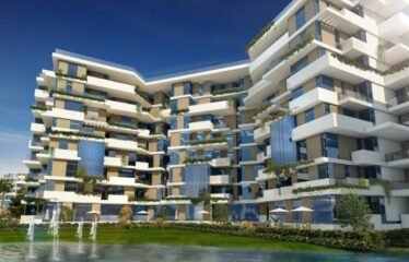 Apartment In Entrada Compound Open View