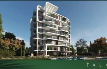 Alto Casa In Talah Compound – ‏( Double-Height Duplex + Private Pool + Private Garden )
