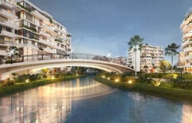 Apartment In Entrada Compound Open View