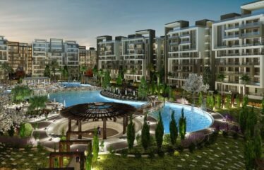 Apartment In Moraya Compound – Delivery 2.5 Years