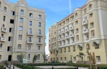 Apartment In New Garden City Open View