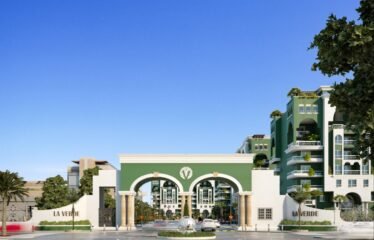 Twin House In La Verde Casette – Delivery 2 Years