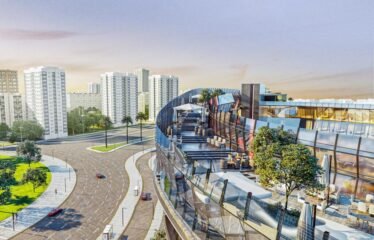 Commercial In Spark Mall – With 15% Down Payment