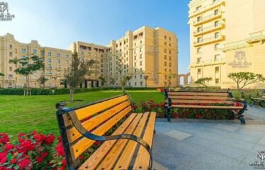 Apartment In New Garden City Open View