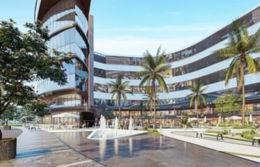 Commercial In Spark Mall – With 15% Down Payment