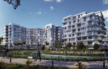 Apartment In Entrada Compound Open View