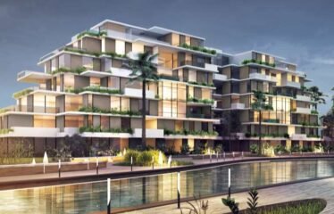 Apartment In Entrada Compound Open View