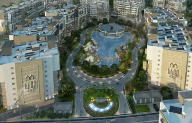 Apartment In Moraya Compound – Delivery 2.5 Years