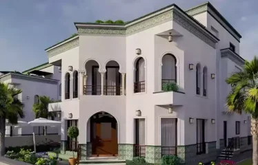 Twin House In La Verde Casette – Delivery 2 Years