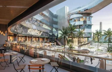 Commercial In Spark Mall – With 15% Down Payment