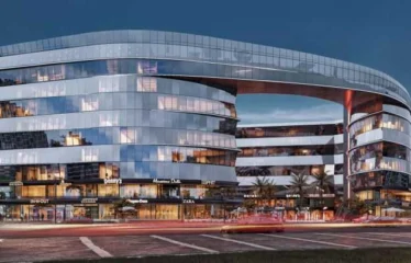 Commercial In Spark Mall – With 15% Down Payment