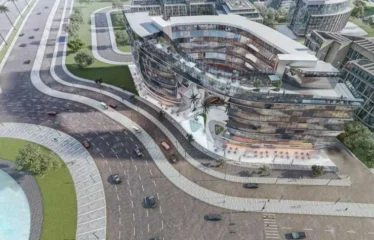 Commercial In Spark Mall – With 15% Down Payment