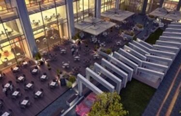 Office Financial Hub Banks District With 10% Down Payment