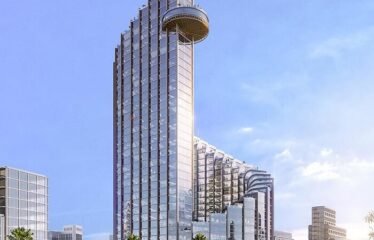 Shop In East Tower – Ground Floor With Outdoor Area