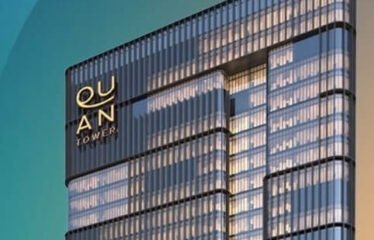 Commercial In Quan Tower With a Prime Location