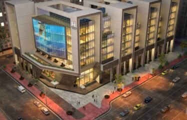 Office Financial Hub Banks District With 10% Down Payment