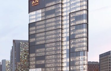 Commercial In Quan Tower With a Prime Location
