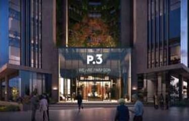 Admin In Paragon 3 With Attractive Price