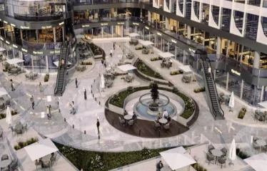 Admin In Spinner Mall With a Prime Location