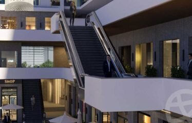 Admin Midly Business Complex With Installments Over 12 Years