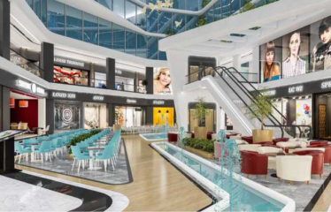 Shop In 6ixty Business Park Mall – Ready To Move