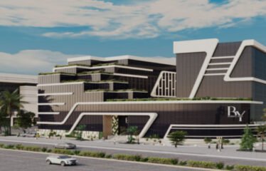 Office In Business Yard – Prime Location