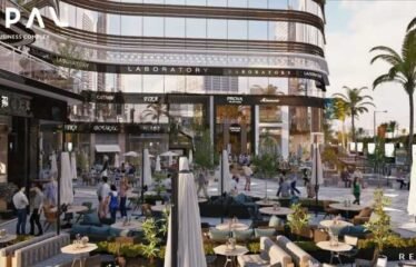 Admin In Opal Business Complex With a Prime Location
