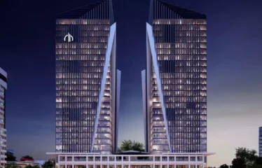 Office In Oia Towers With Installments Over 8 Years